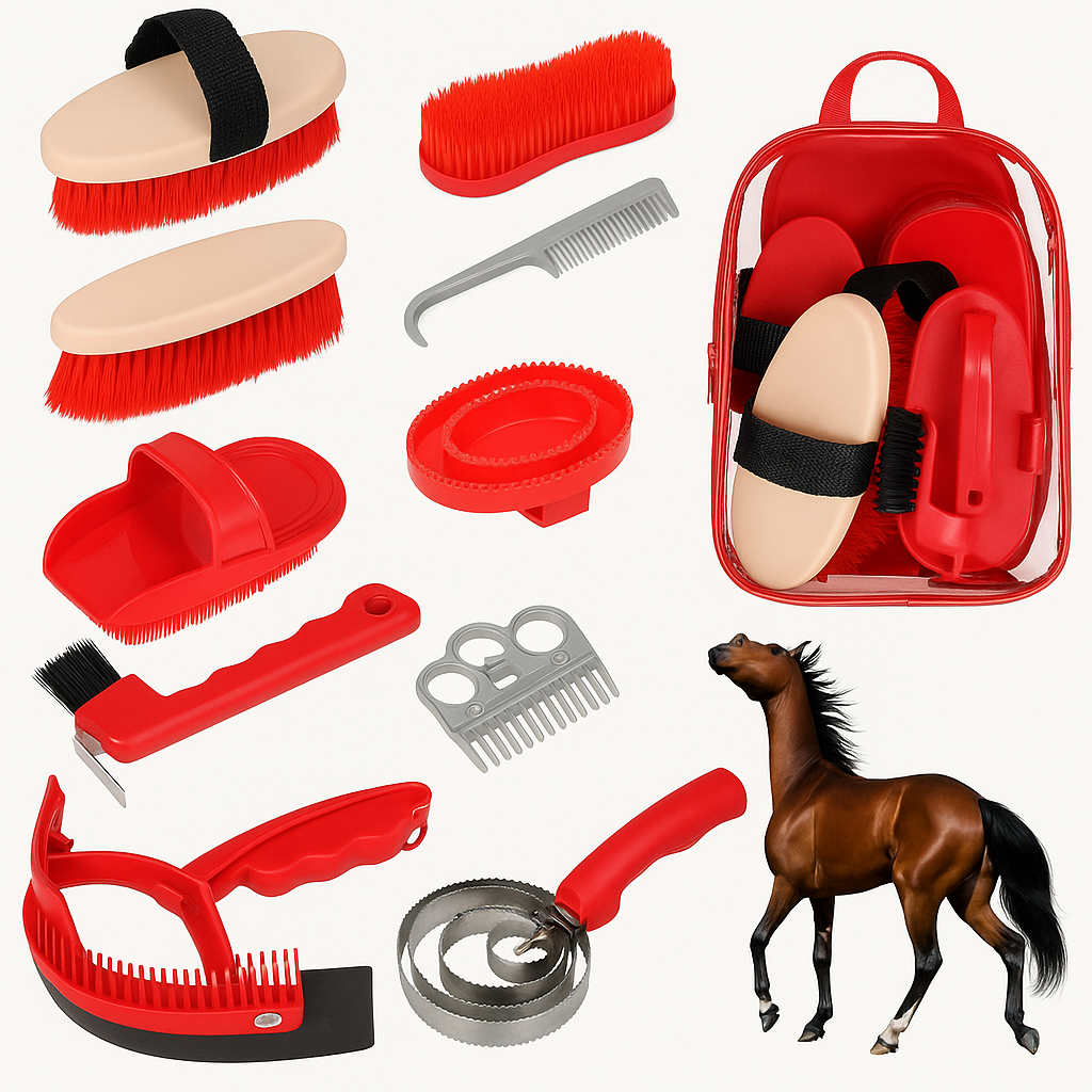 Kit de Baño para tu caballo