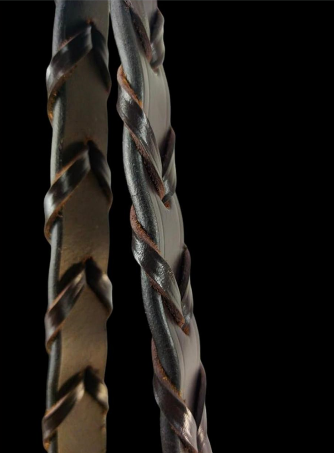 Brida Inglesa Premium – Piel Fina de Alta Gama
