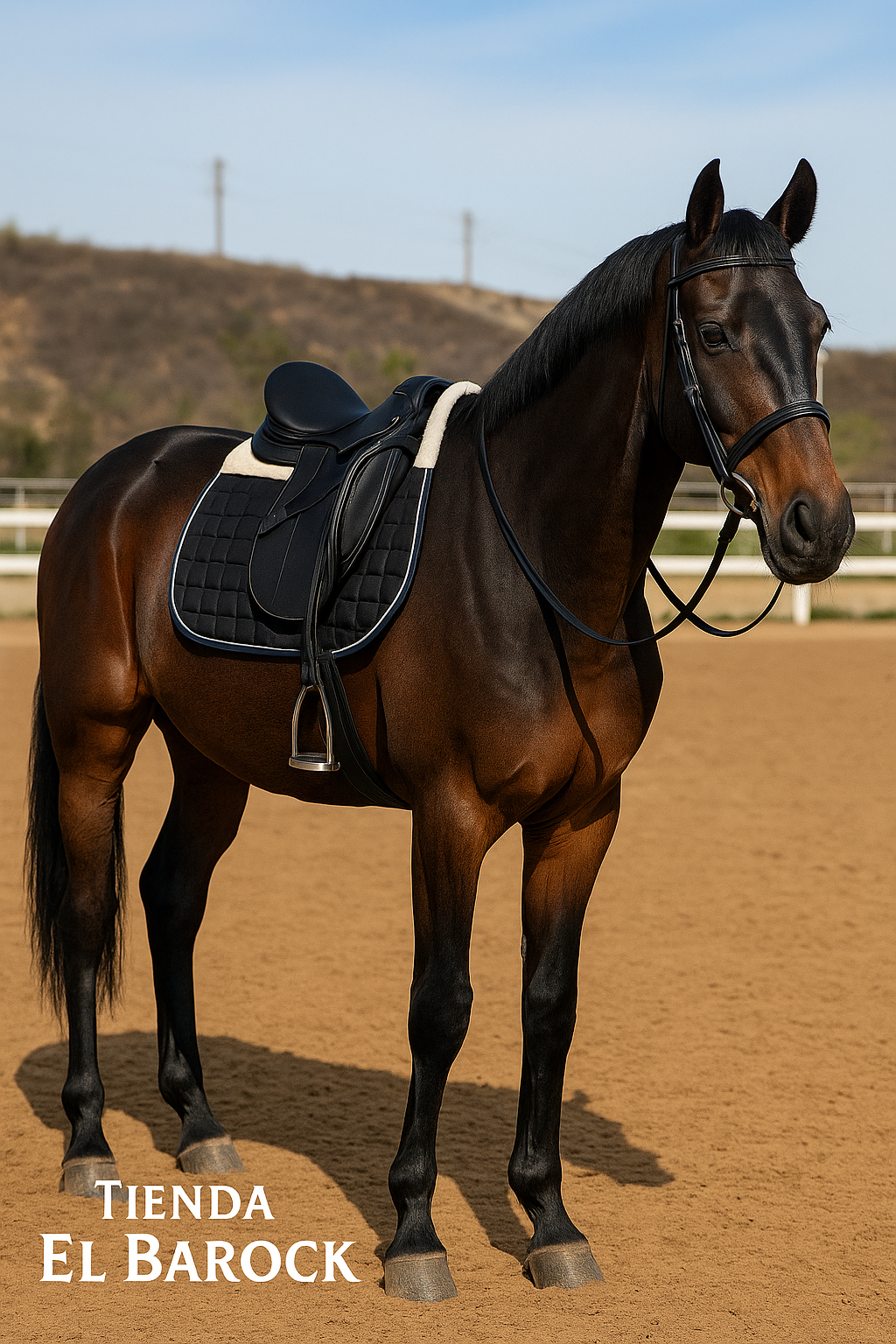 Mantilla Inglesa Negra – Elegancia y Comodidad Clásica