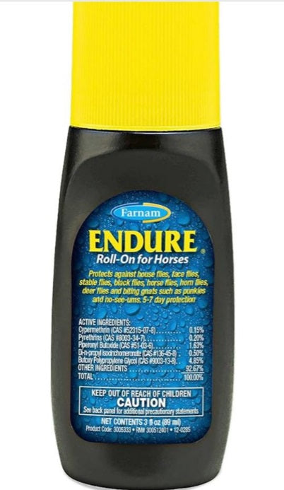 Endure Roll-On para Caballos