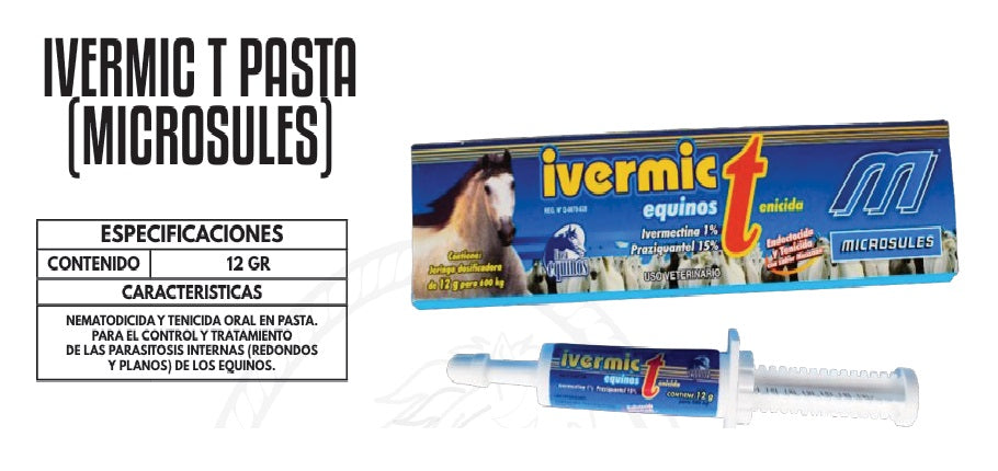Ivermic T Pasta