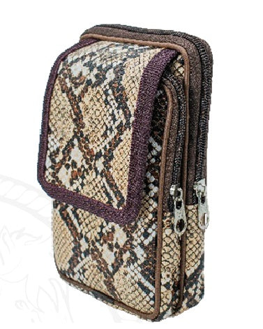Funda Multiusos Estilo Exotico – Doble Cierre