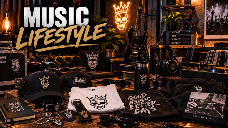 MUSIC LIFESTYLE