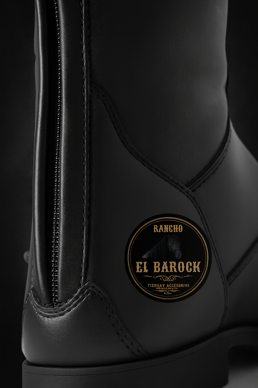 Botas de Equitación Premium El Barock