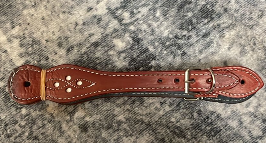 Correlón de Cuero para Caballo – Ajuste Seguro