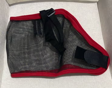 Máscara Protectora para Caballo – Protección contra Moscos