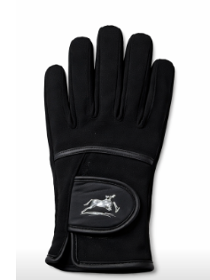 Guantes para montar a caballo
