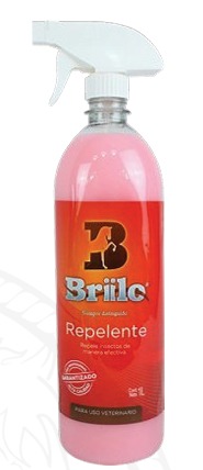 Brilika – Repelente para Caballos 1 L