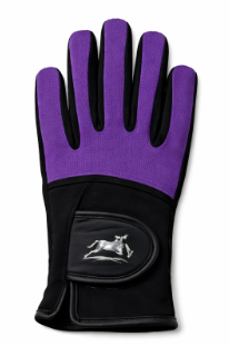 Guantes para montar a caballo