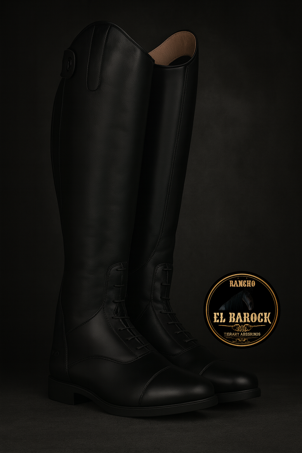 Botas de Equitación Premium El Barock