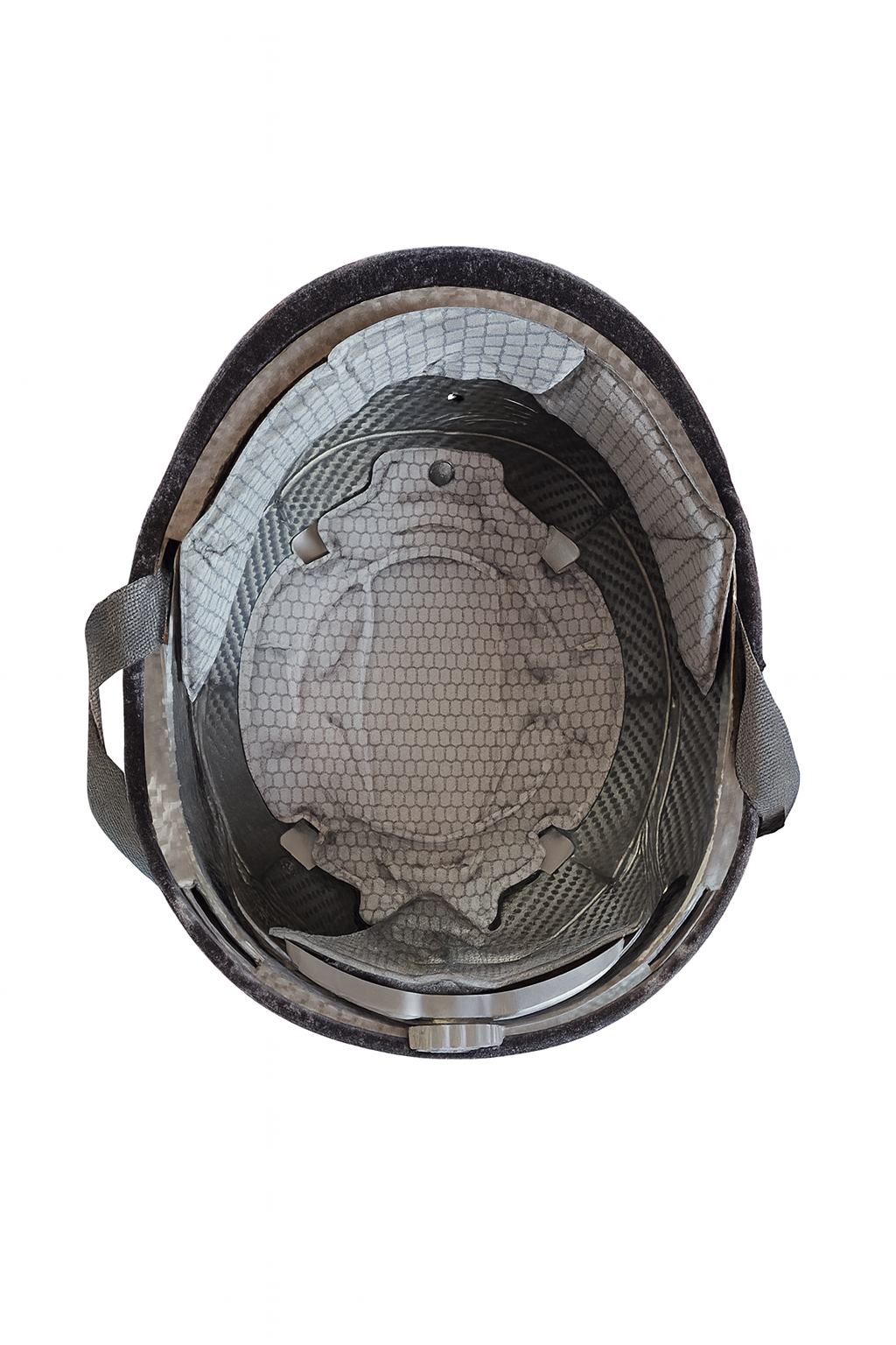 Casco Ecuestre Negro Mate – Protección y Estilo Profesional