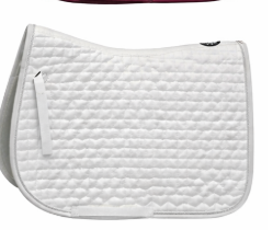 Mantilla Ecuestre Acolchada Premium
