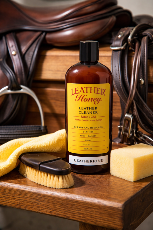 Limpiador para artículos de piel Leather Honey