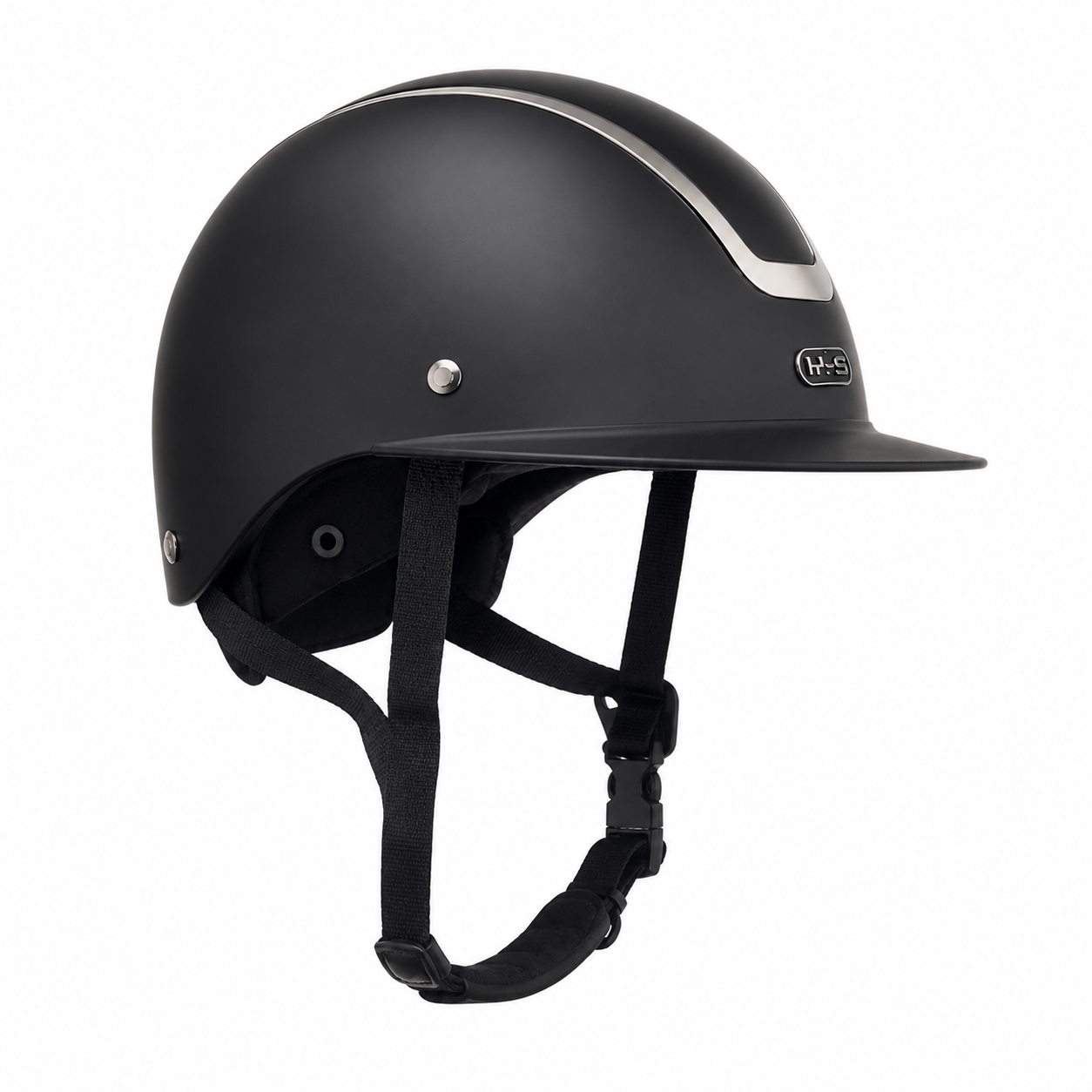 Casco de Equitación Infantil | Ajuste Seguro | Diseño Clásico