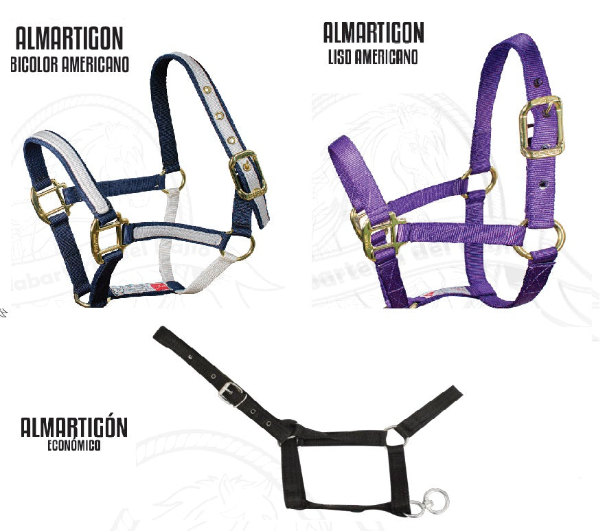 Almartigón para Caballos – Varias Presentaciones