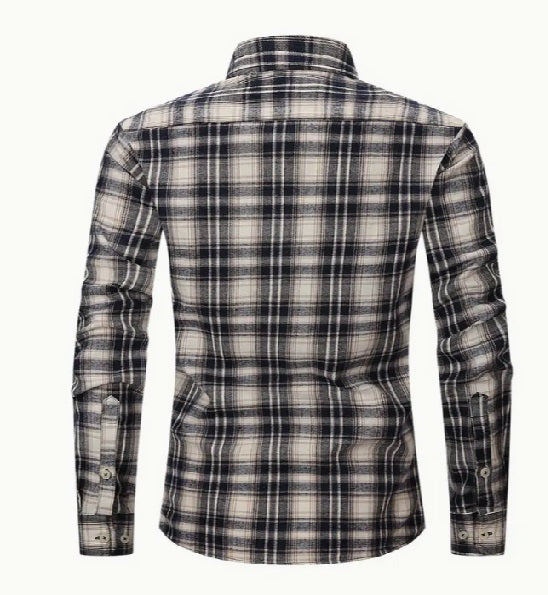 Camisa a Cuadros