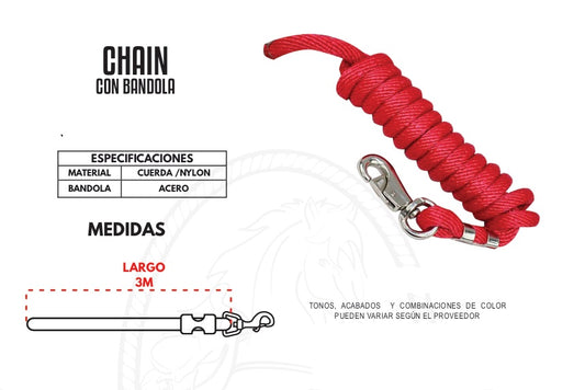 Chain con Bandola