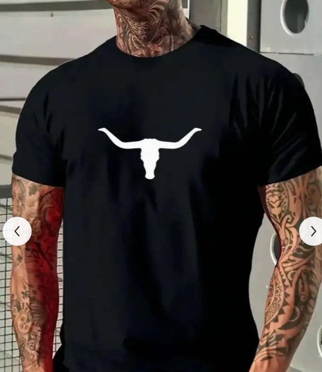 Playera Caballero Toro