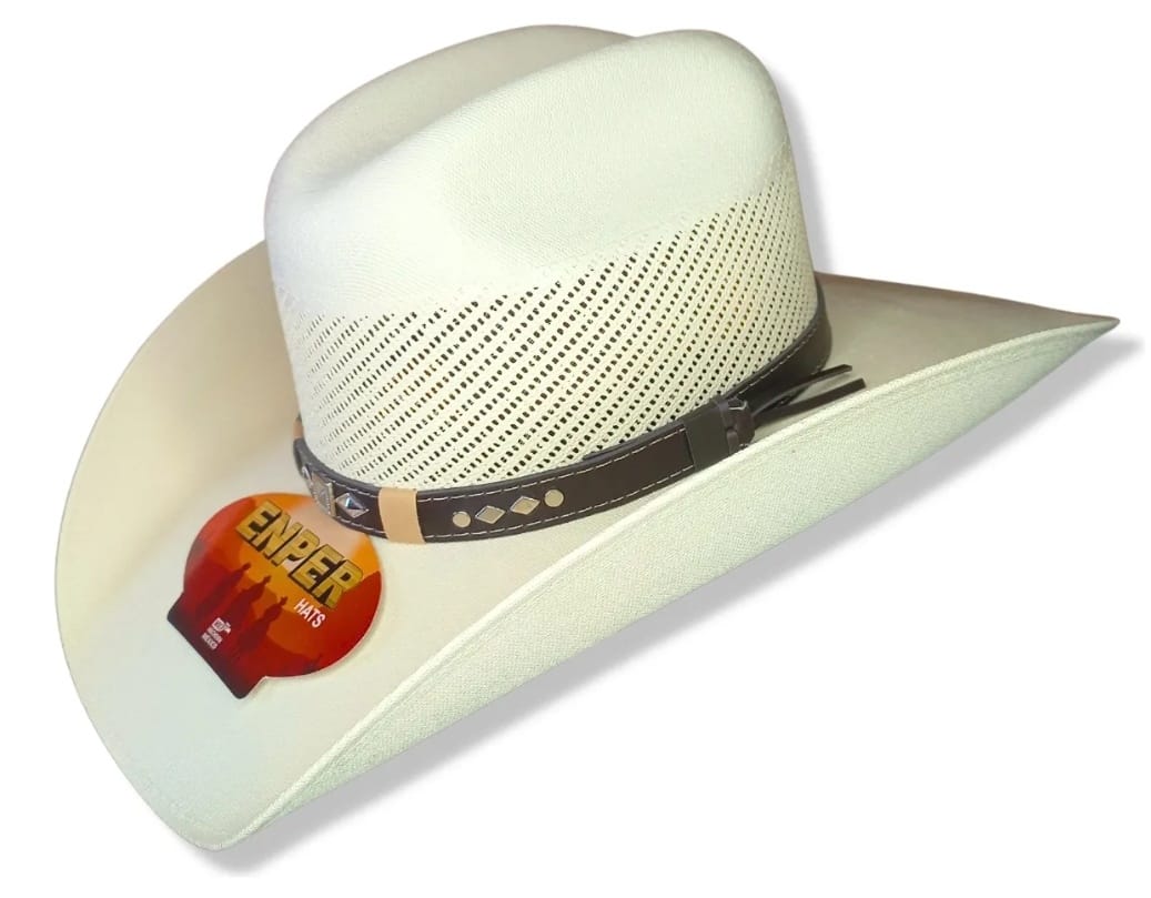 Sombrero de lona estilo Chihuahua Sonora