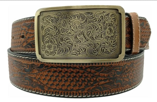 Cinturon Vaquero Troquelado