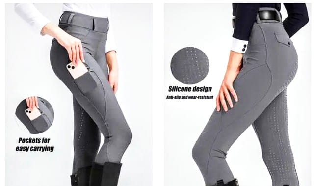 Gris oxford