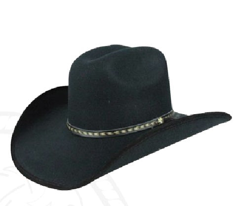 Sombrero vaquero estilo western