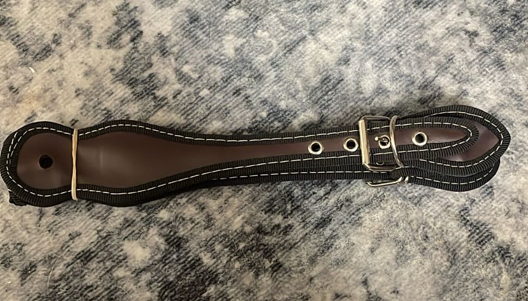Correlón de Cuero para Caballo – Ajuste Seguro