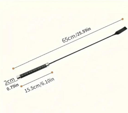 Fuete Largo de Entrenamiento – 65 cm