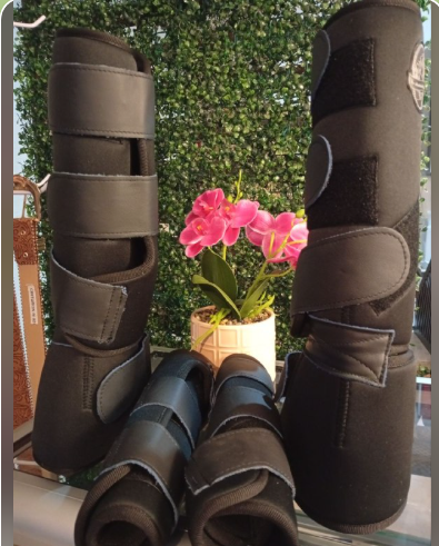 Protectores para Caballo Delanteros y Traseros Ajustables