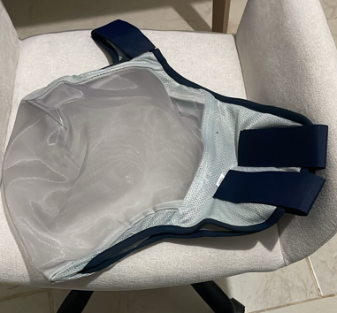 Máscara Protectora para Caballo – Protección contra Moscos