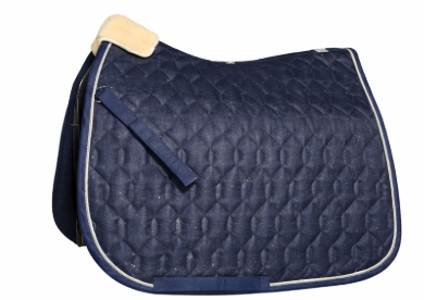 Mantilla Ecuestre Acolchada Premium