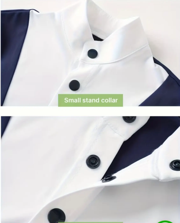 Camisa de Competencia Ecuestre Manga Larga para Niños
