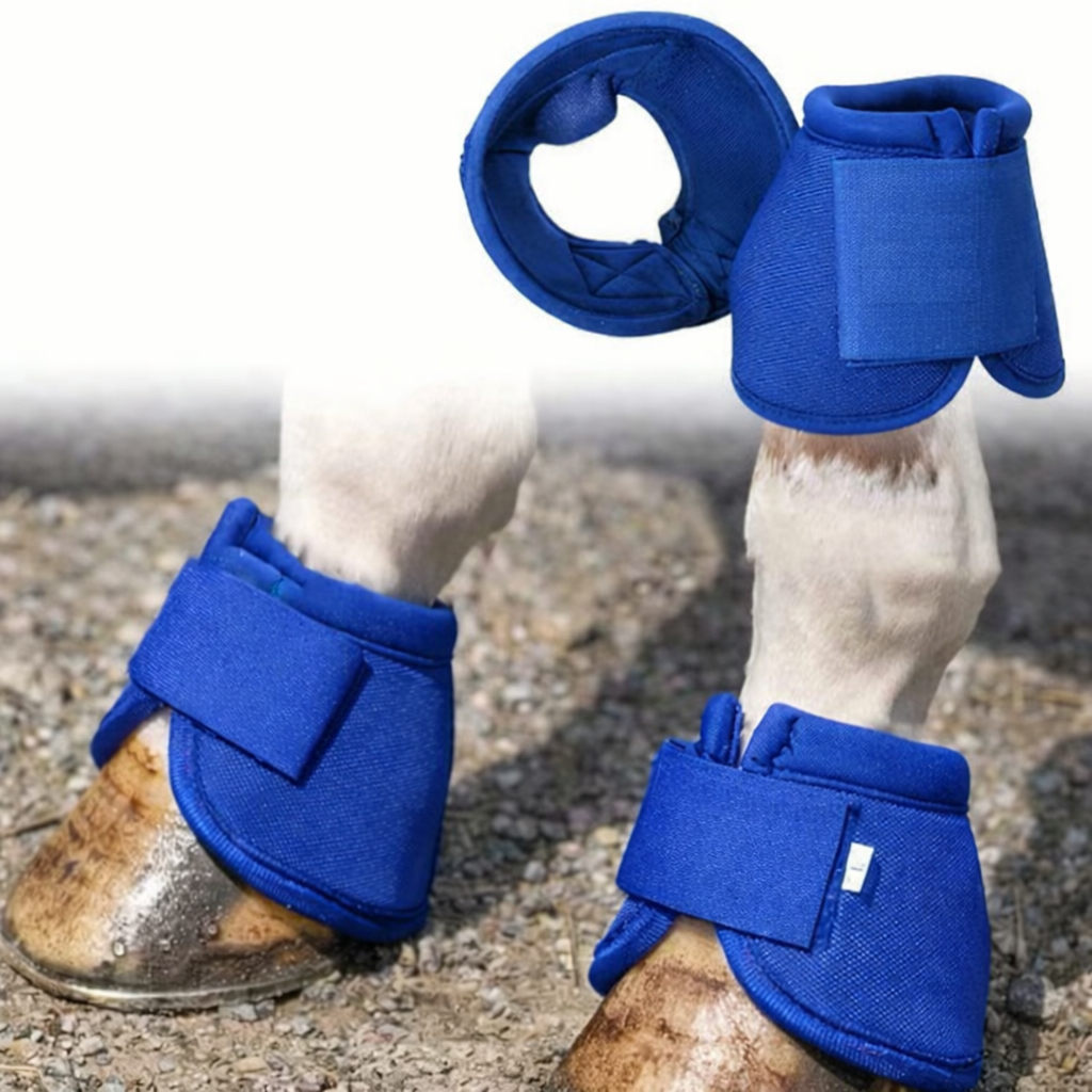 Bota de protección para pezuña