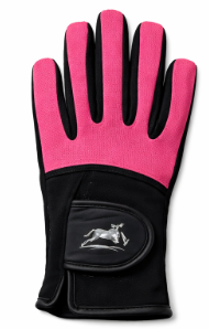 Guantes para montar a caballo