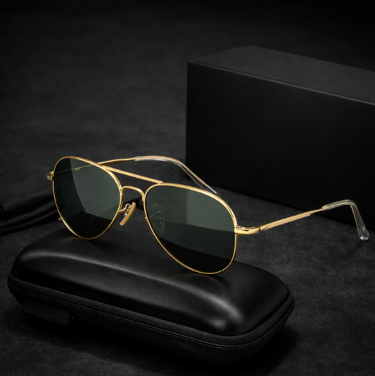 Lentes Aviador Clásicos