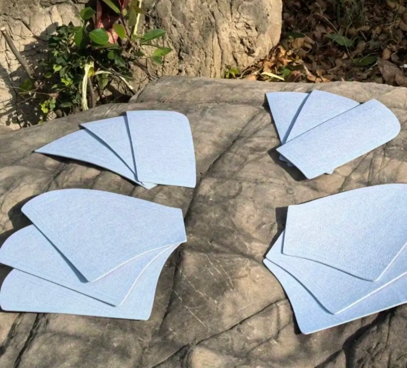 Mini Mantilla Anatómica para Caballo con Borrega y Almohadillas Ajustable