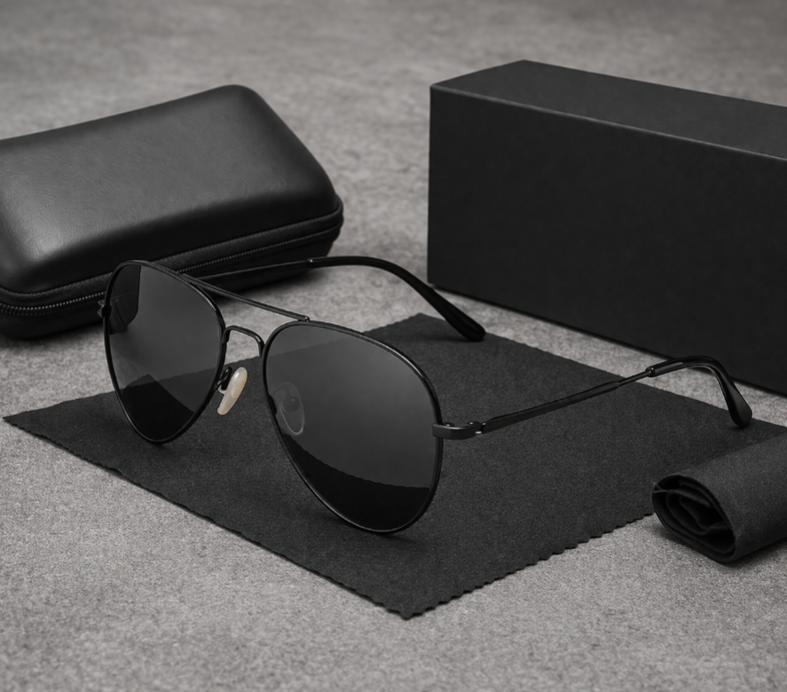 Lentes Aviador Clásicos